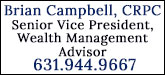 Brian Campbell, Wealth Management Advsior Sponsorship Banner