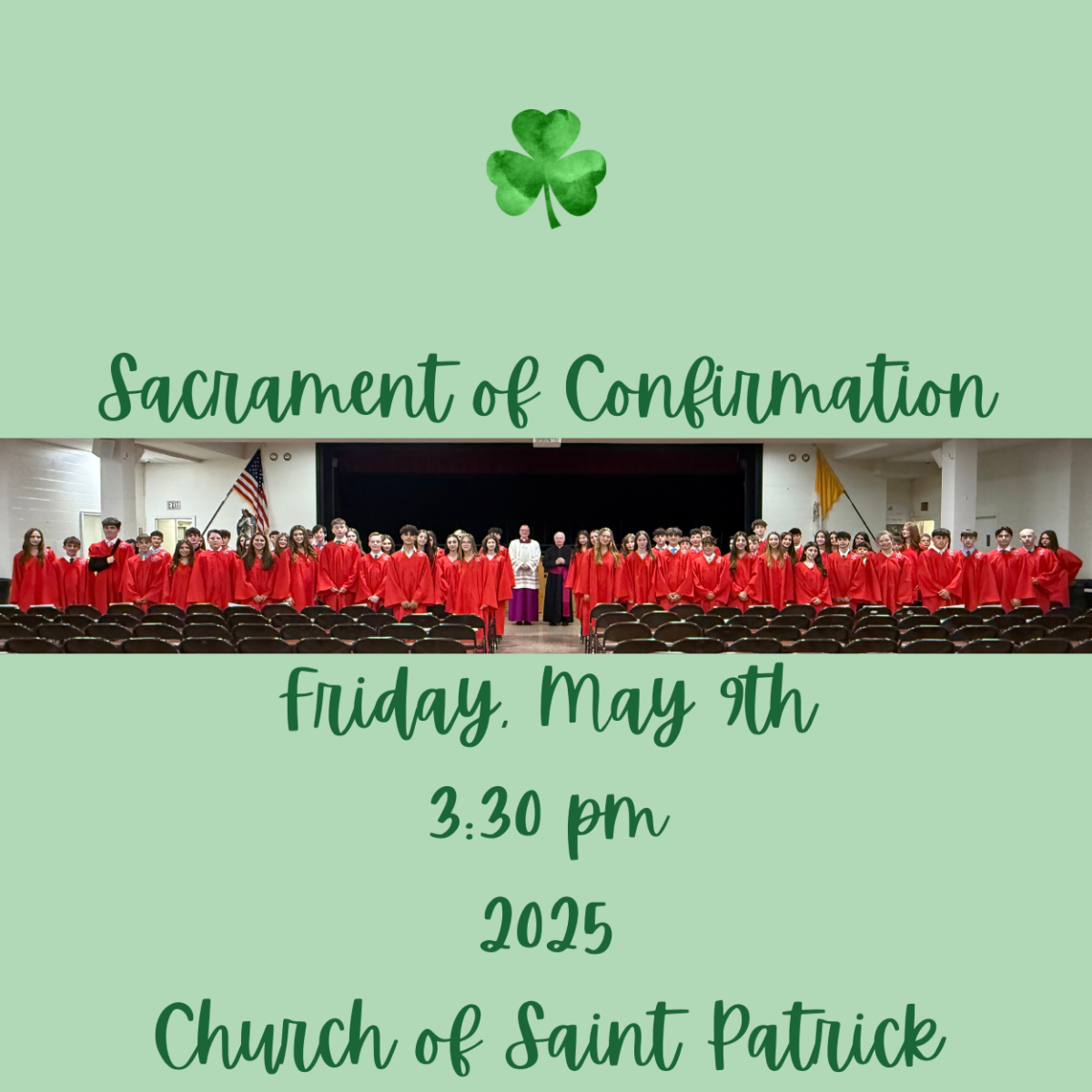 Confirmation
