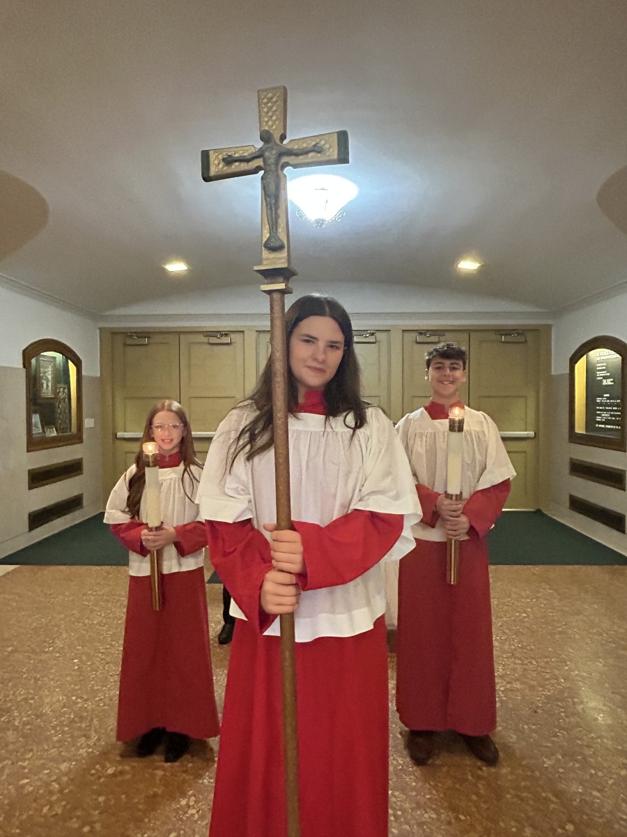 Altar Servers